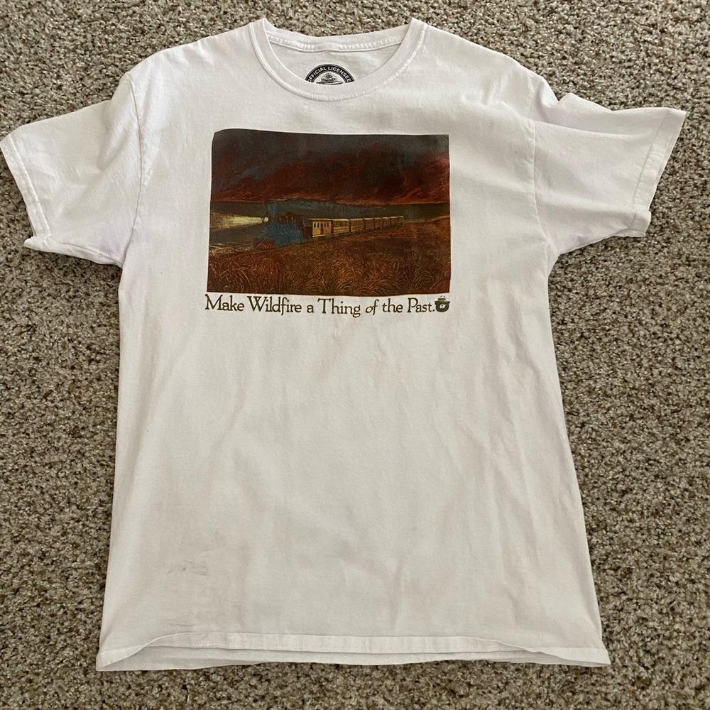 Wild fires T shirt